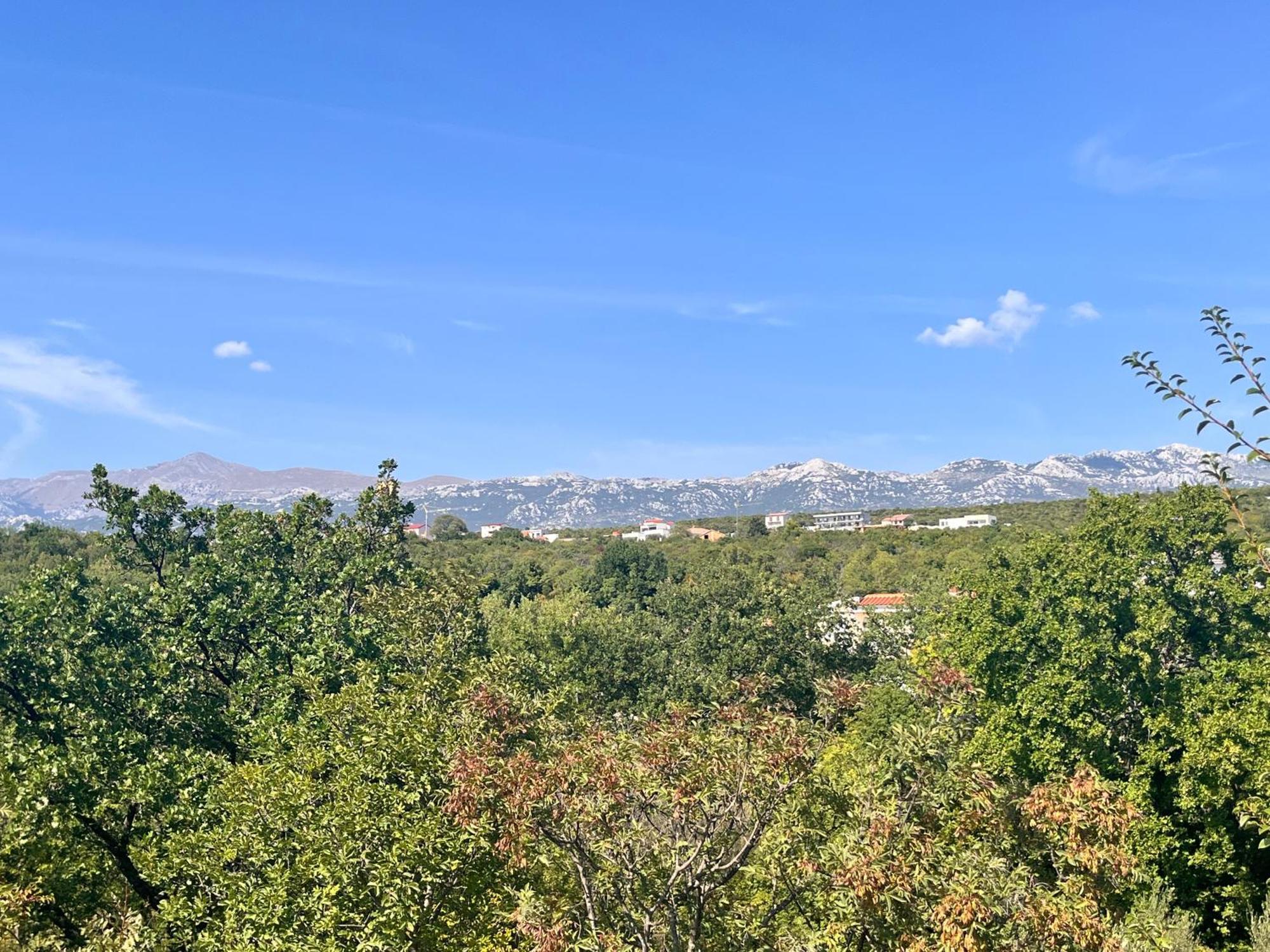 Casa Nela Βίλα Maslenica Εξωτερικό φωτογραφία
