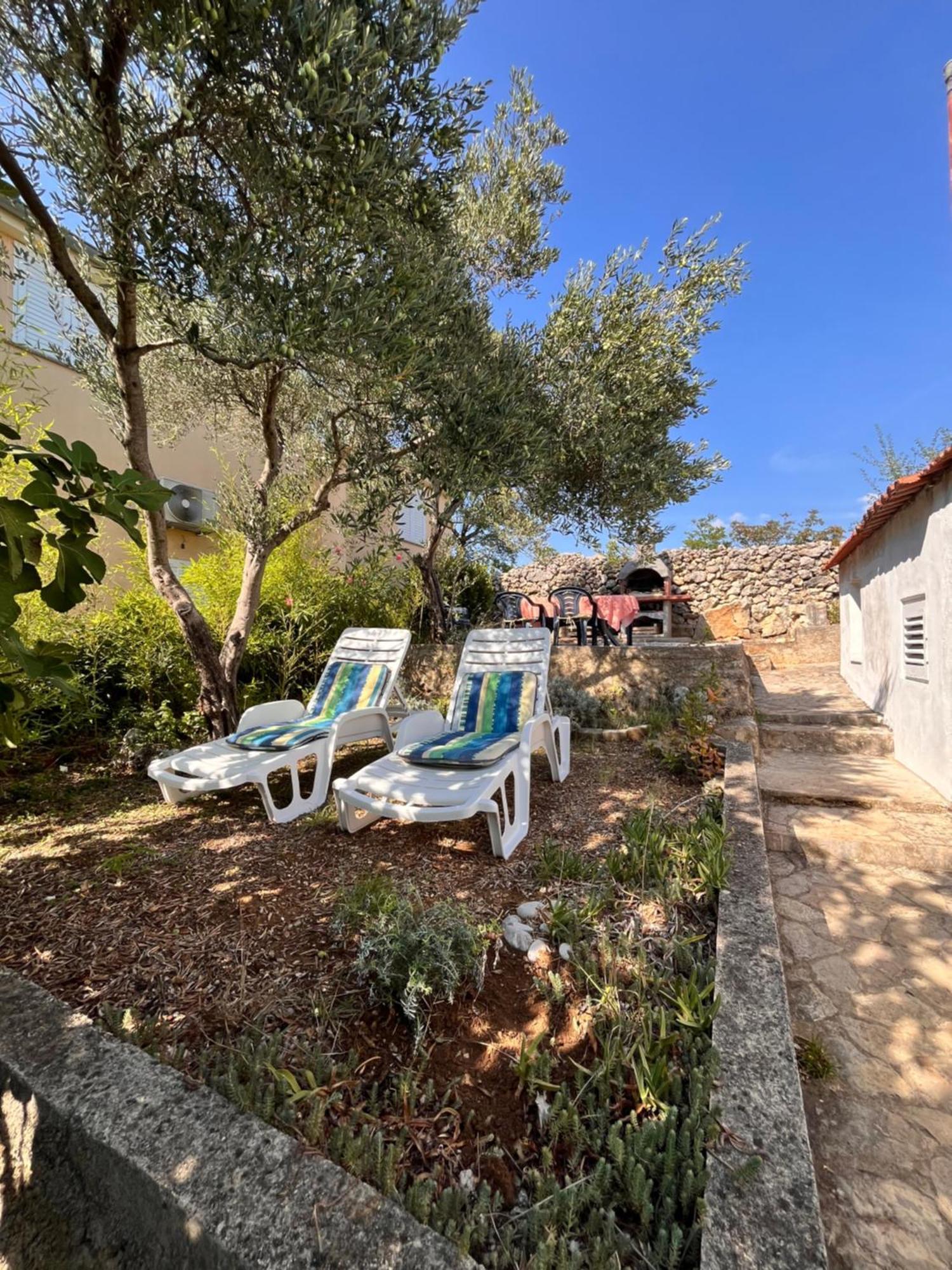 Casa Nela Βίλα Maslenica Εξωτερικό φωτογραφία