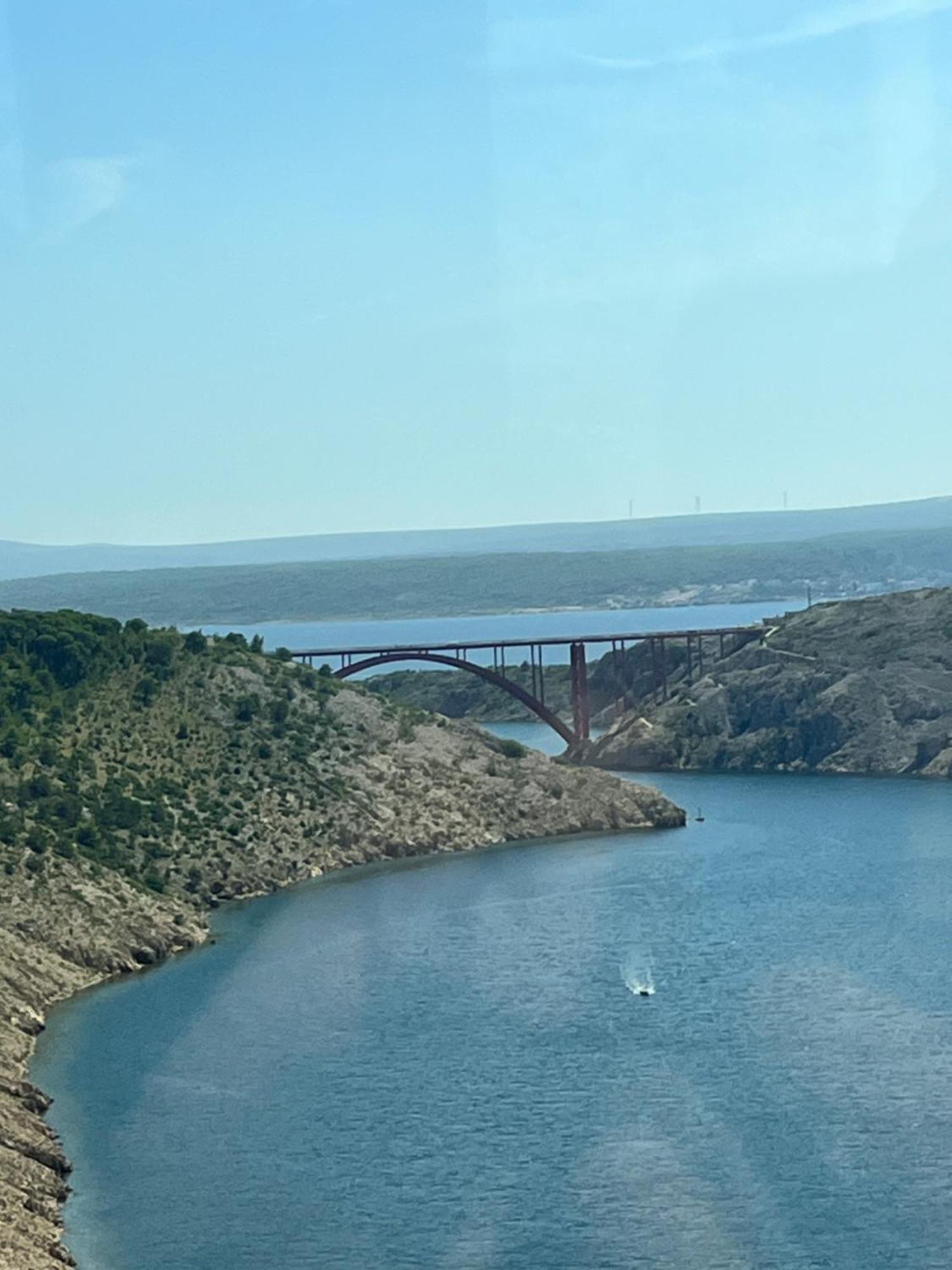 Casa Nela Βίλα Maslenica Εξωτερικό φωτογραφία