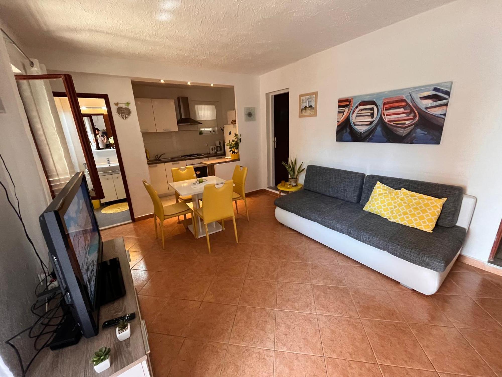 Casa Nela Βίλα Maslenica Εξωτερικό φωτογραφία
